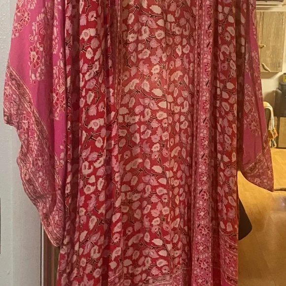 Spell delirium kimono